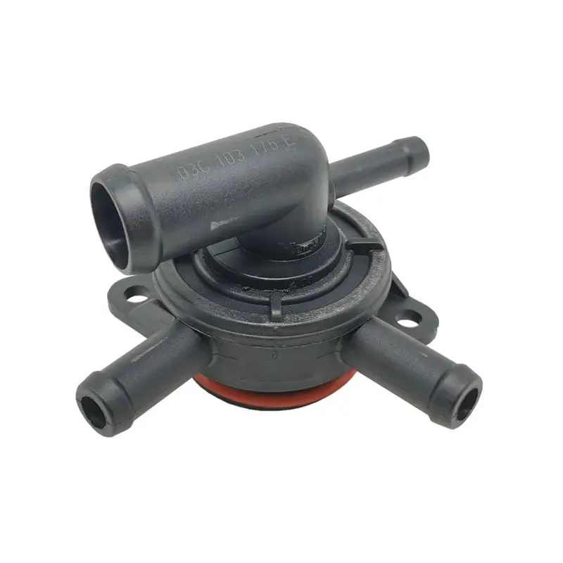 Apply to Polo Octavia Fabia  Waste gas valve waste Air circulation valve Heating element Ventilation valve 03C 103 175