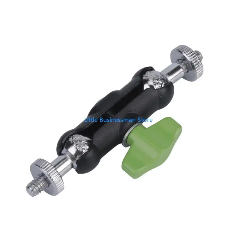 Kamerahalterungsadapter aus Metall mit 1/4-20-Gewinde für Kamerazubehör-Setups M76A – Detail 8