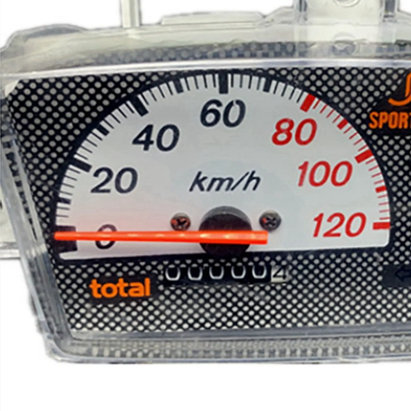 Rare 2X Motorcycle Scooter Instrument Assembly Motorcycle Odometer For JOG50/90 JOG 3KJ 3YK
