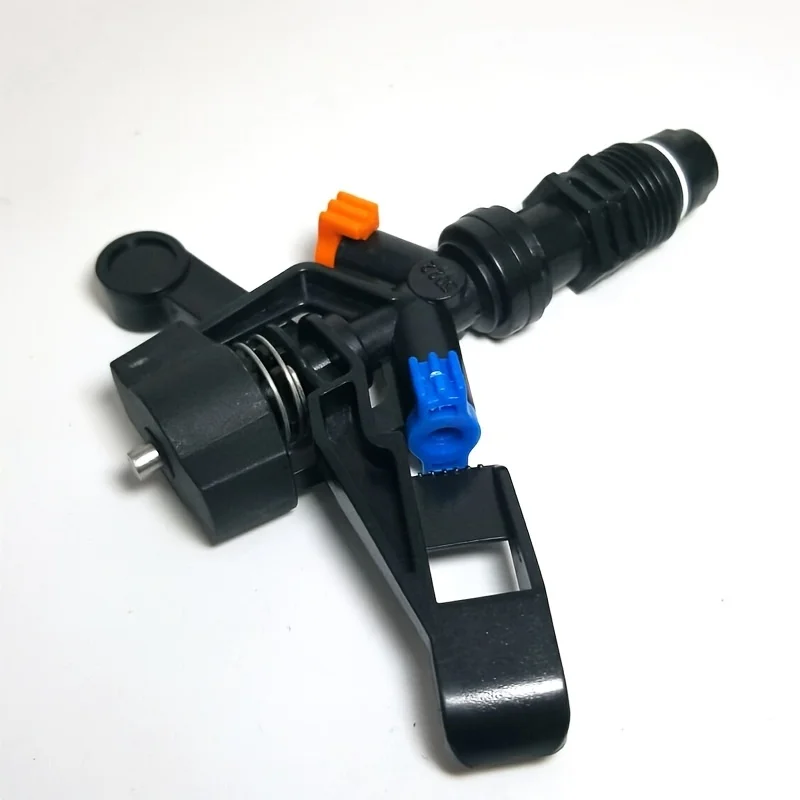 

1/4pcs Automatic Rotary Spray Nozzle Rocker Sprinkler Garden Sprinkler Agriculture Lawn Watering Spray Nozzle Irrigation System﻿