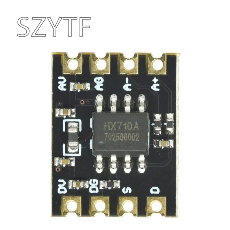 HX710A Module 24-bit ADC Module Dual line Communication Sampling Single Channel HX710 Chip