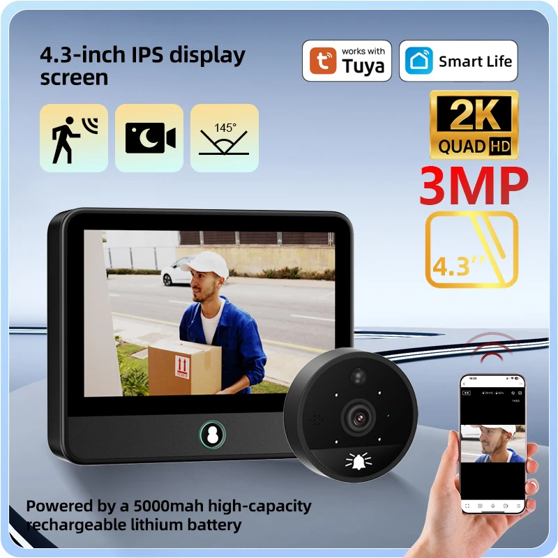 camera-numerique-wifi-pour-œil-de-porte-vision-nocturne-3m-sonnette-video-pir-danmini