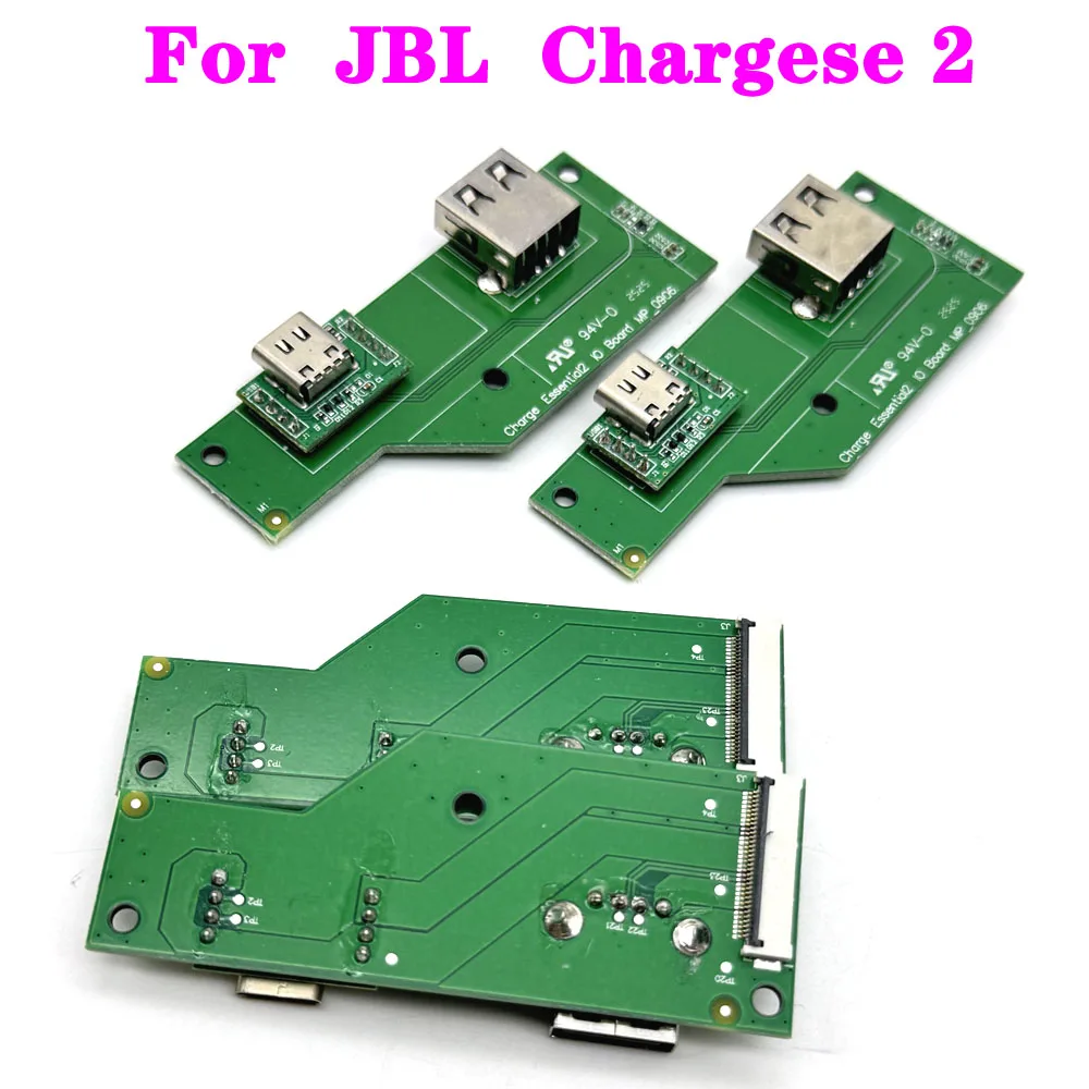 

1Pcs Original Power Supply Board New Connector For JBL Chargese 2 Bluetooth Speaker new Type c USB Charge Port