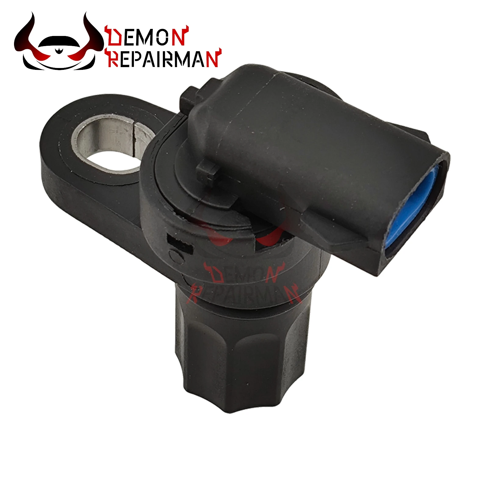 E7TZ-2L373-A Rear Center ABS Wheel Speed Sensor Compatible with Ford E-150 E-250 5.8L 4.2L 4.9L 4.6L E-350 E-450 Econoline 5.4L