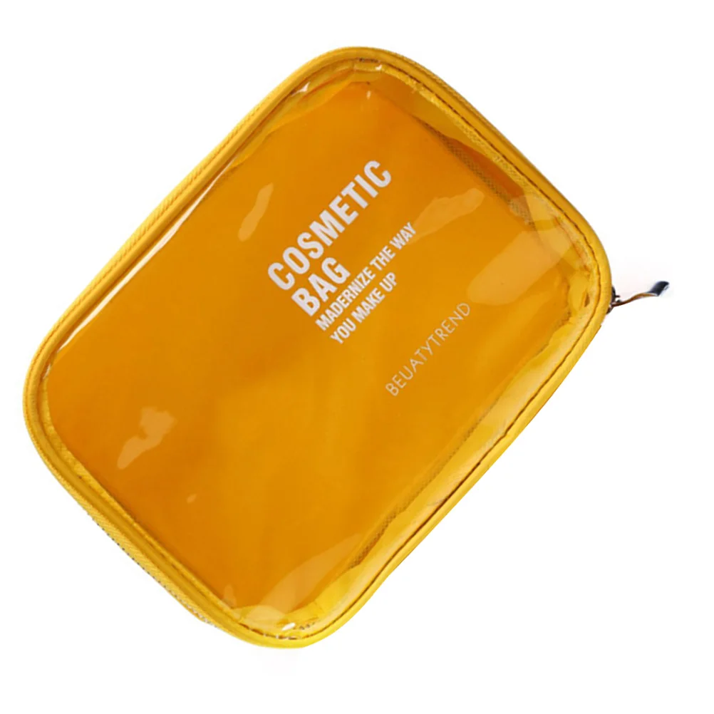 

Travel Storage Bag Large Capacity Waterproof Bag Portable Pouch Makeup Toiletries School Supplies Perfume