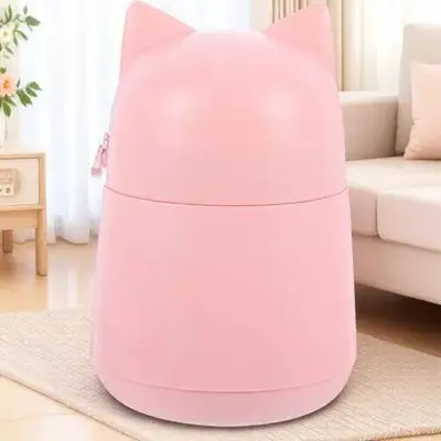 

Portable Food Flask Container Insulated Hot Food Jar with Lid Bpa-Free Soup Cup for Travel Camping Work Daily Meals Storage