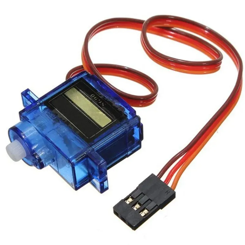 5/10/20PCS SG90 Mini Gear 9g 1.6KG  For for RC Airplane Helicopter Car Boat Models Spare Parts