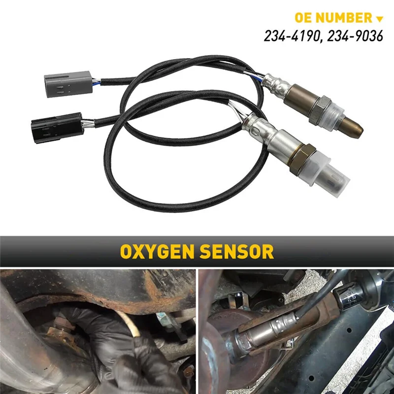 

Leading-Edge-Upstream Oxygen Sensor For Nissan Altima Rogue 2.5L 2007-201 Part Number: 234-4190