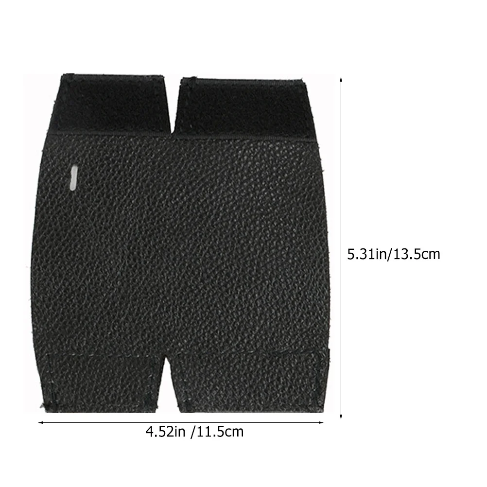 قفازات أدوات واقية مقاومة للاهتراء على شكل قرن فرنسي لحماية اليد من أجل أداء الممارسة