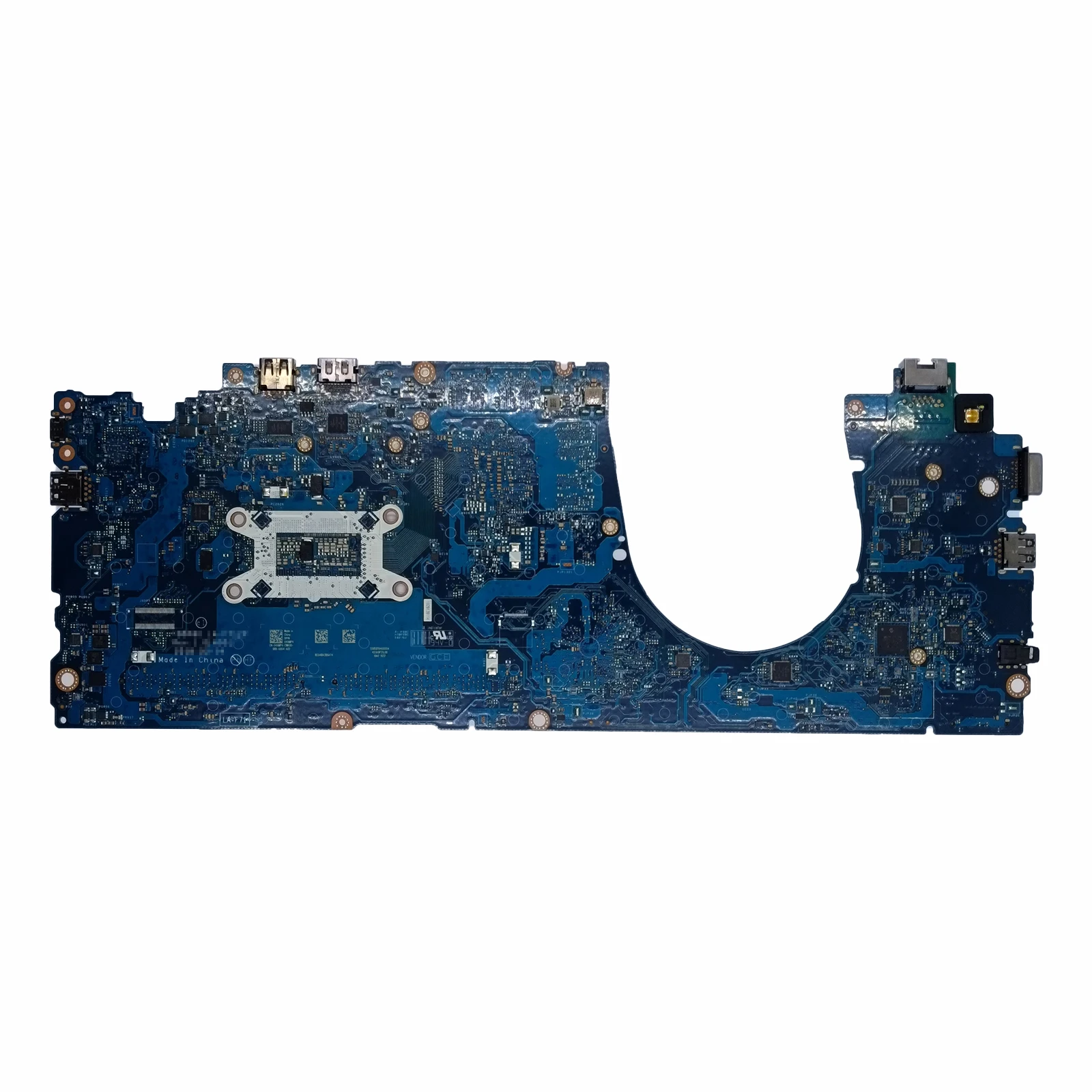 

LA-E152P For Dell Precision 3520 Laptop Motherboard i5-7300HQ i5-6440HQ I5-7440HQ E3-1505M CPU 4/8GB M620 GPU Notebook Mainboard