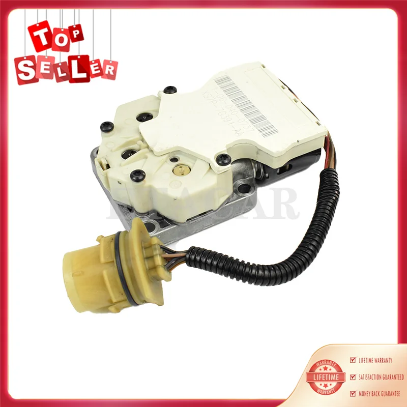 

Transmission Solenoid Pack Block Shift For Ford Escape Mazda F6RZ-7G391-A F6RZ7G391A