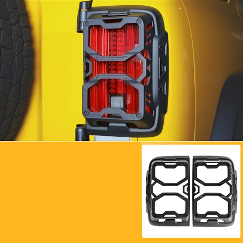 

Tank 300 Tail Light Guard Car Lamp Protector Light Shield Tough Protection Cover External Decoration