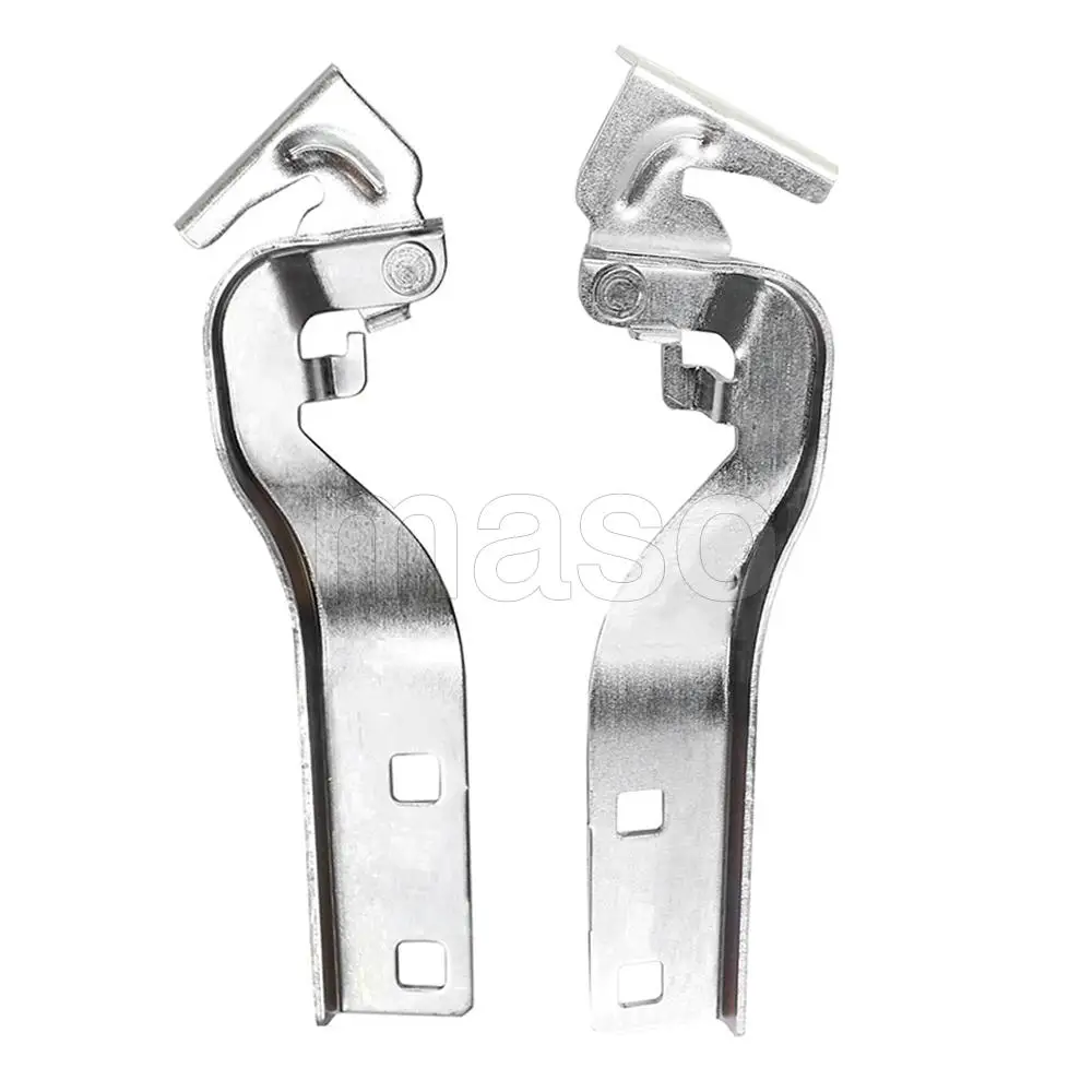 68095734AA 15194317      68095735AA CH1236154 CH1236155 Bisagra del capó     Adecuado para Ram ProMaster 1500 2500 3500 2014-2022