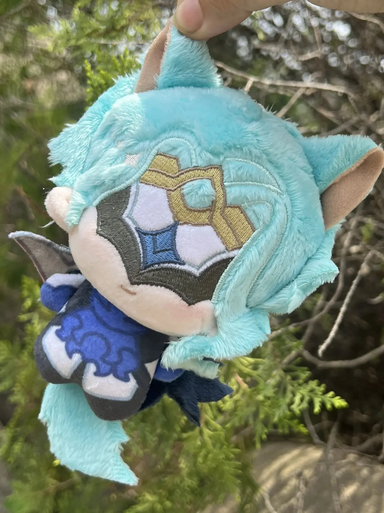 2025 Nuevo Preventa Genshin Impact 10cm Dottore