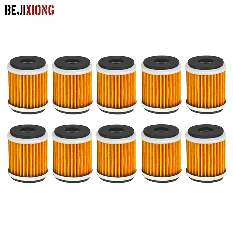 10Pcs R125 Oil Filt… - image