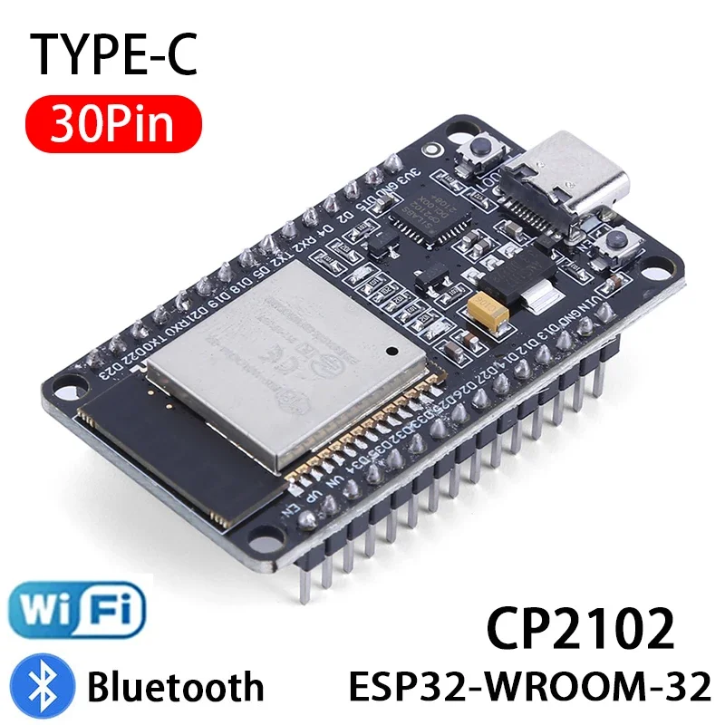 Variant: CP2102 TYPE-C 30Pin