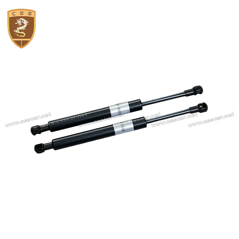 OEM HY53-F23504-AB Original Car Black Front Door Support Rod for Aston Martin DB11 2016 Engine Hood Trunk Support Rod Accessorie