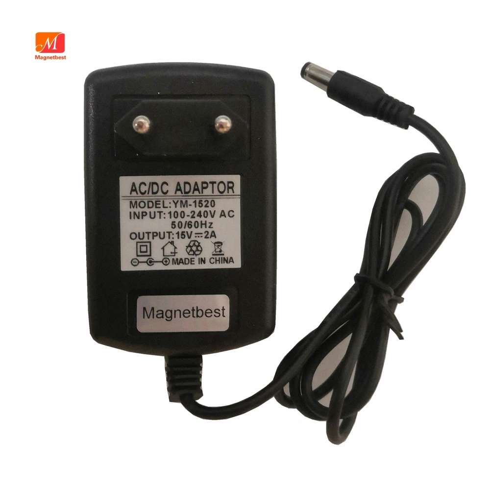 15V 2A Adapter voor Fluke TiS45: De betrouwbare oplossing voor professionele thermografie