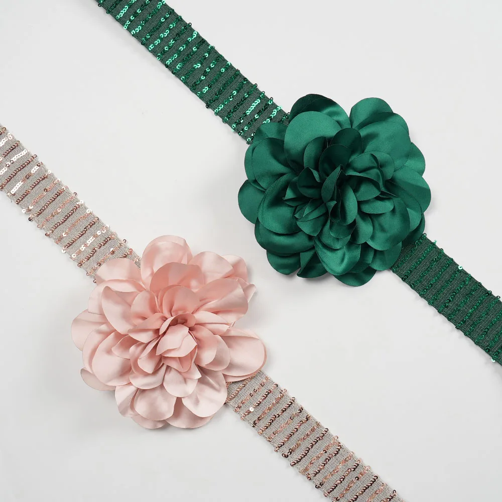 Vestidos africanos elegantes para mujer, vestido largo de fiesta de boda con volantes a la moda, vestido de noche de lentejuelas turcas de talla grande 2025