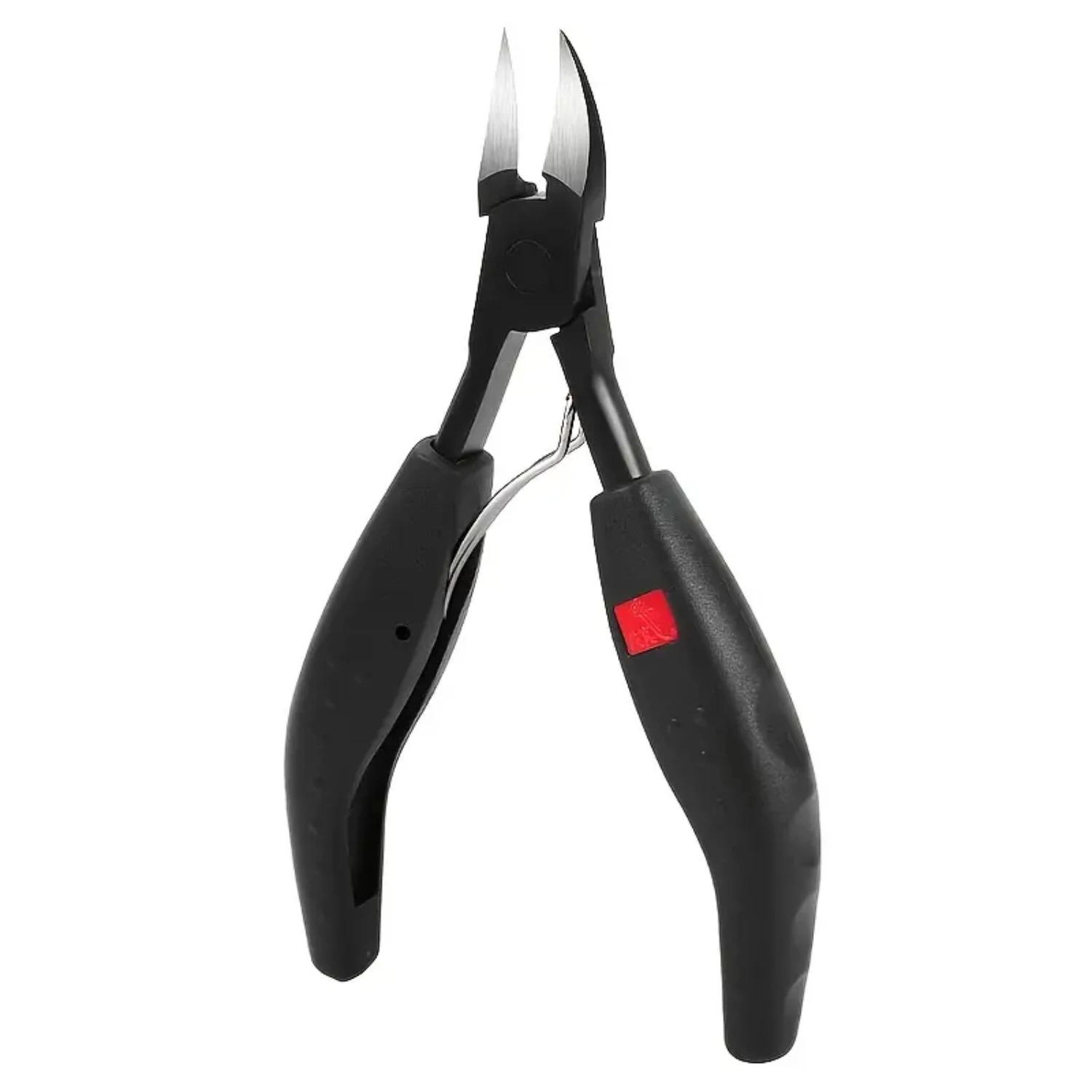 Heavy Duty Professional Steel Paronychia Nail Clippers - Thick Chiropody Podiatry Plier for Precision Nail Art and Grooming