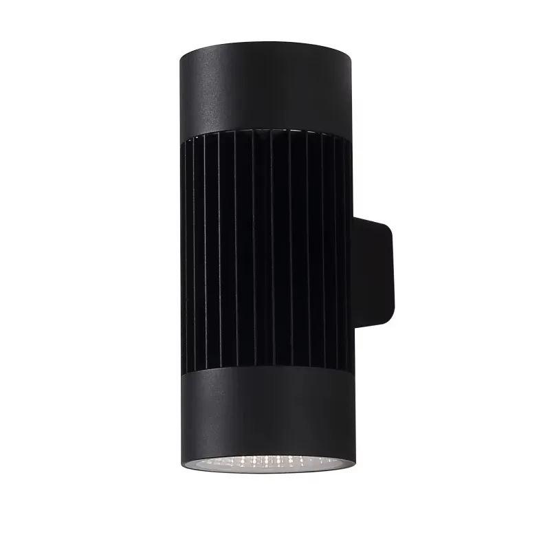 

【2026】Garden Waterproof Outdoor LED Wall Lamp Up And Down 56W High Power LED Wall Lamp With Integrated Heat Sink
