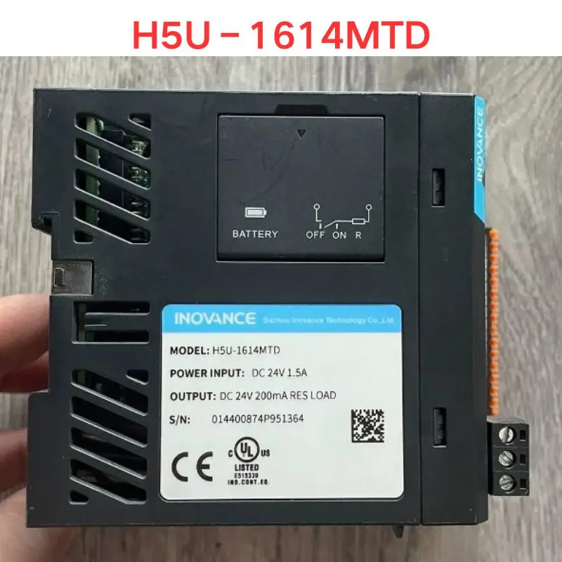 Second hand test OK  H5U–1614MTD  modular