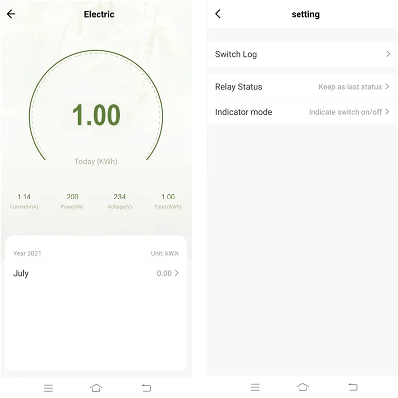 【NEW LISTING】2X ATMS 1602Z Smart Switch 16A Din Rail 1P Remote Control Timing Switch Smart Wireless Switch 220V Timing Switch