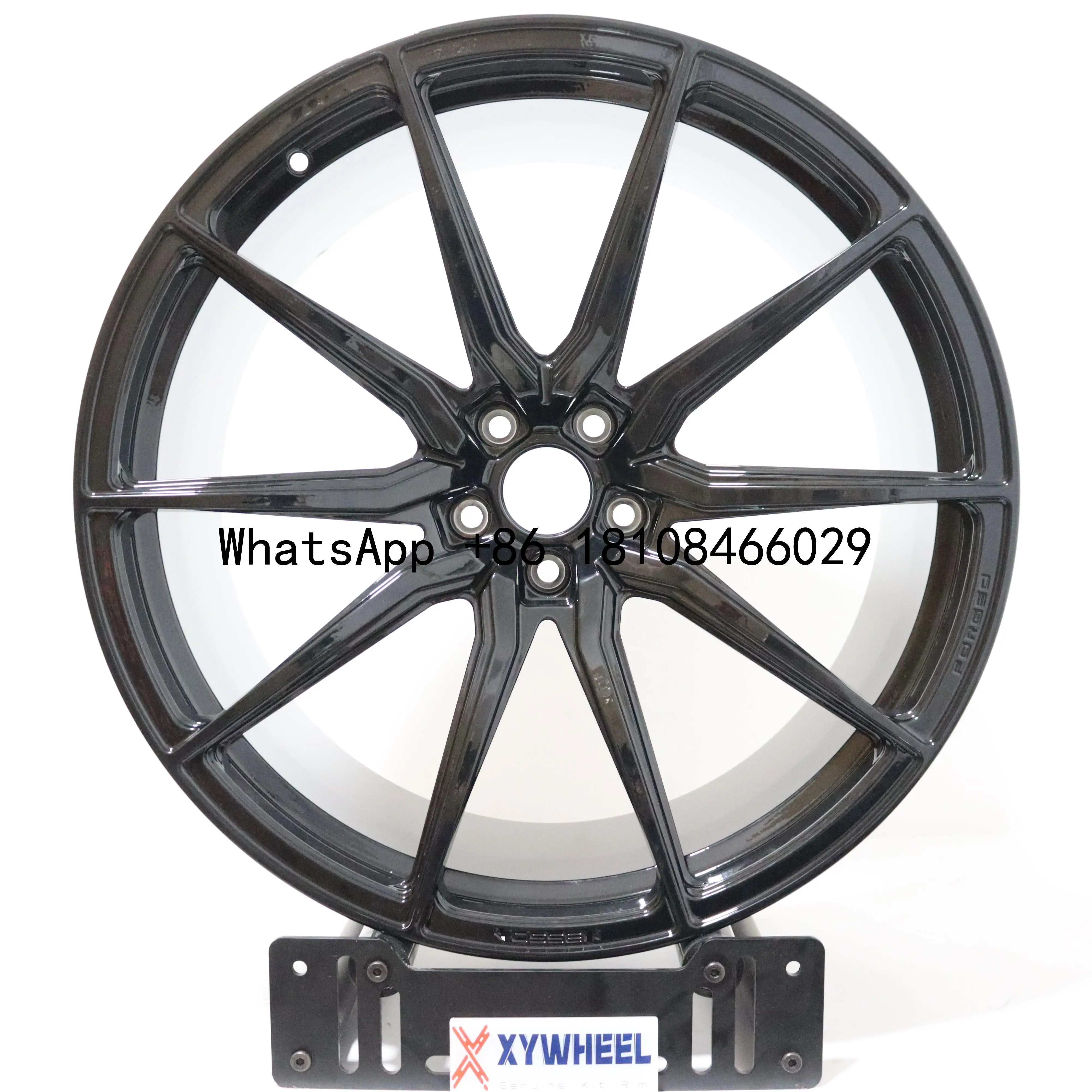 

Xywheel Customized Forged Wheels Rims HF-3 Design 17 18 19 20 21 22 23 Inch 5x120 74.1 5x112 66.6 for BMW 3 4 5 6 7 8 Series