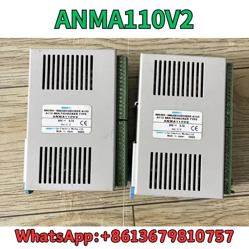 Módulo usado do transporte rápido APROVADO do teste, ANMA110V2