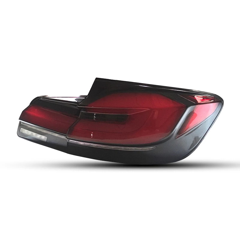 

NEW product modification car accessories F10 11-13 LED tail lamps taillight with G30 LCI design facelift plug and play