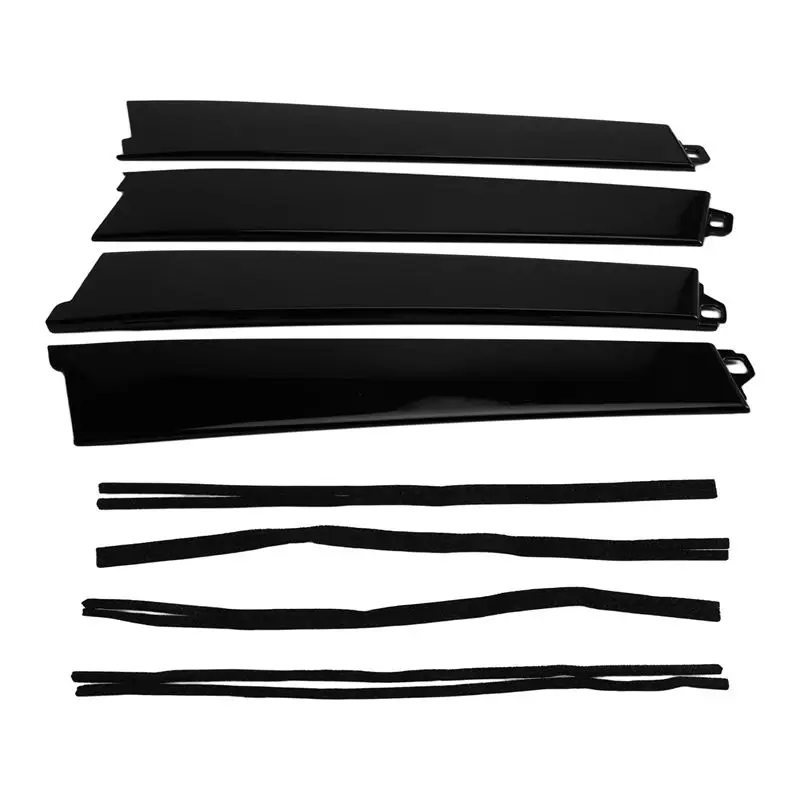 

A85E-72430-TP5-003ZA 72470-TP5-003ZA Windshield A Pillar Molding Windshield Post Trims