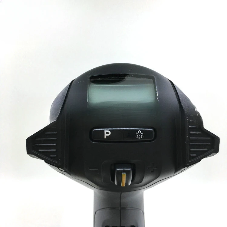 HG2320E digital display adjustable temperature mobile phone maintenance hot air plastic drying 2020E