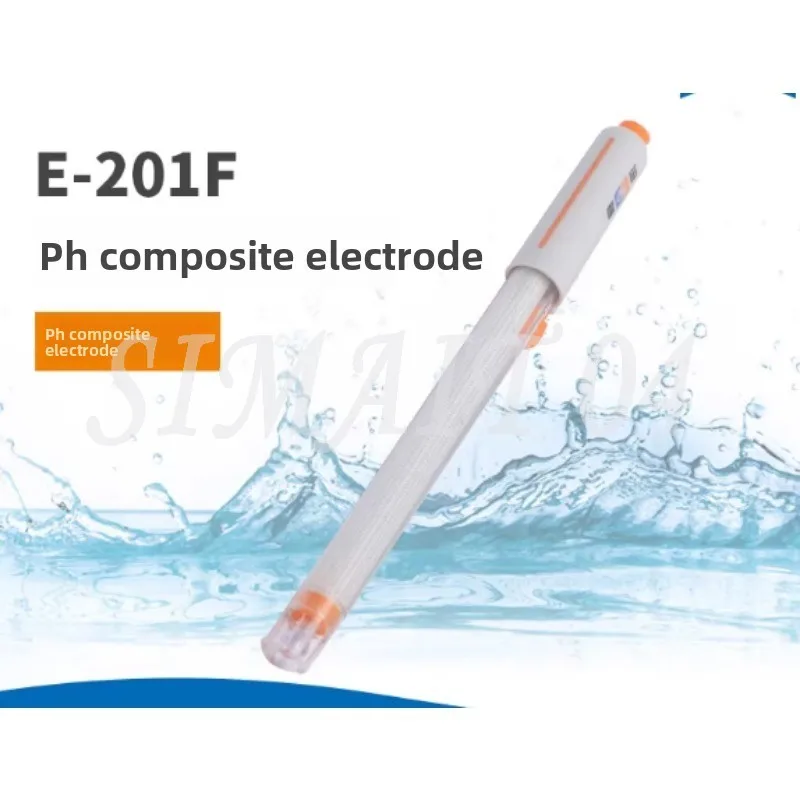Newly Upgraded E-201F PH Composite Electrode