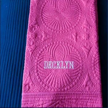 ผ้าห่มลายอักษรย่อสำหรับผ้าปูที่นอนเด็กผ้าห่มของขวัญสำหรับเด็กวัยหัดเดินสำหรับทารกแรกเกิดสถานรับเลี้ยงเด็ก