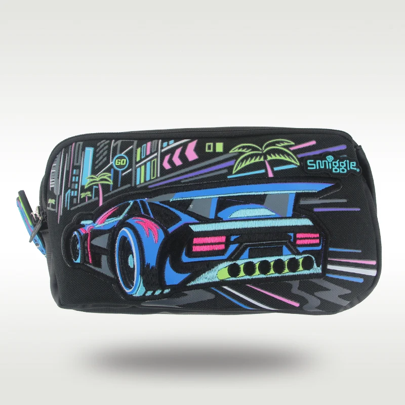 حقيبة أقلام رصاص للأطفال سيتي كوبيه القنفذ حقيبة يد للأولاد أدوات مكتبية رائعة لتخزين الأطفال #1