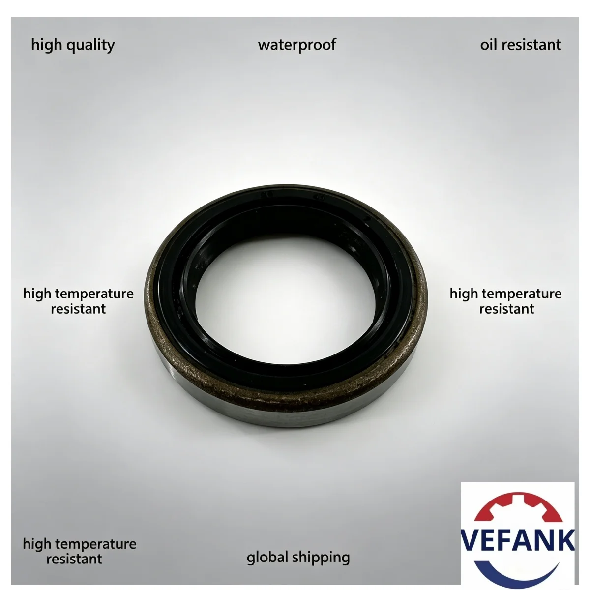 

TB 29*41*7mm, Oil Seal, NBR, oil and wear-resistant, high-temperature resistant, waterproof, mud-proof, high-quality auto parts
