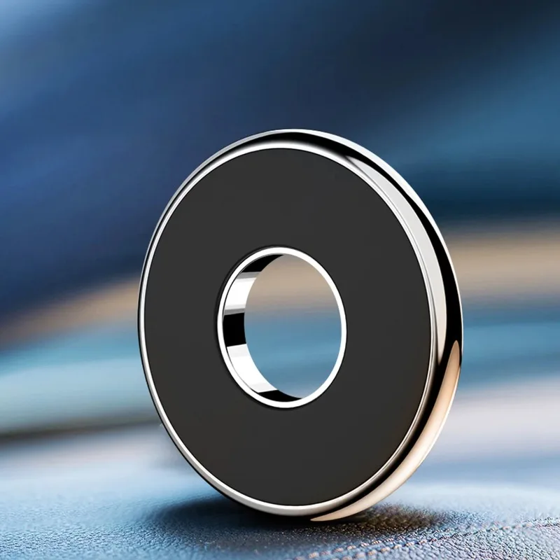 Magnetic Car Phone Holder Stick on Car Dashboard Wall Universal Magnetic Mount Bracket for iPhone for Samsung for Xiaomi