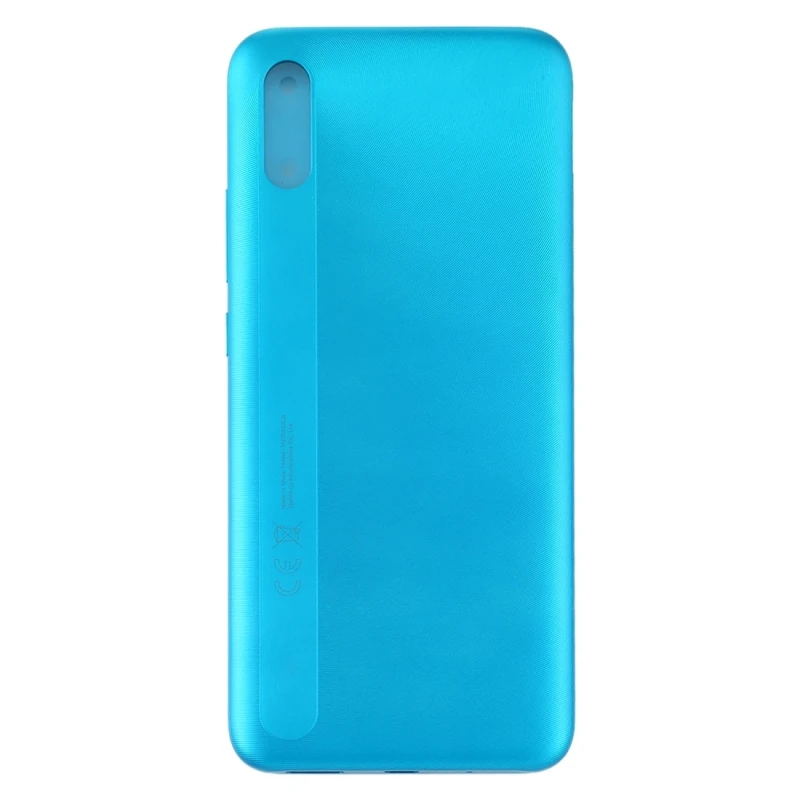 Cubierta trasera de batería para Xiaomi Redmi 9A, Redmi 9i, Redmi 9AT