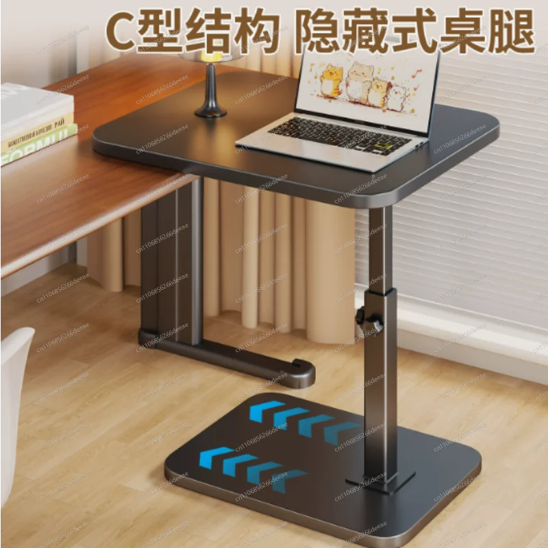 Multifunctional Assembly Detachable Desktop Extension Board Keyboard Laptop Holder for Office Workstation