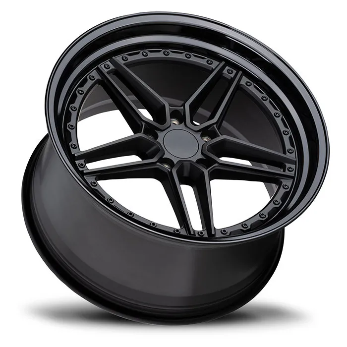 Electric Wheel Hub Motor Car Aluminum Alloy Wheels Forging Alloy Wheels Wholesale From China