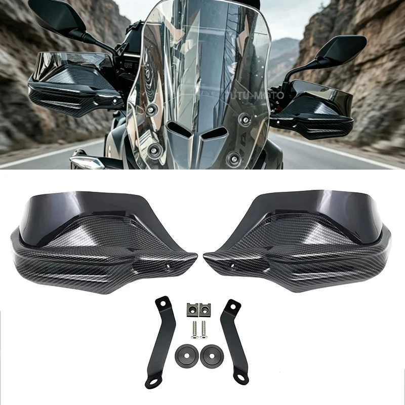 Für Honda NC750X NC750 X NC750S NC700X CB500X 2013-2023 Motorrad-Handschutz Handschutz Windschutz Handschutzabdeckung