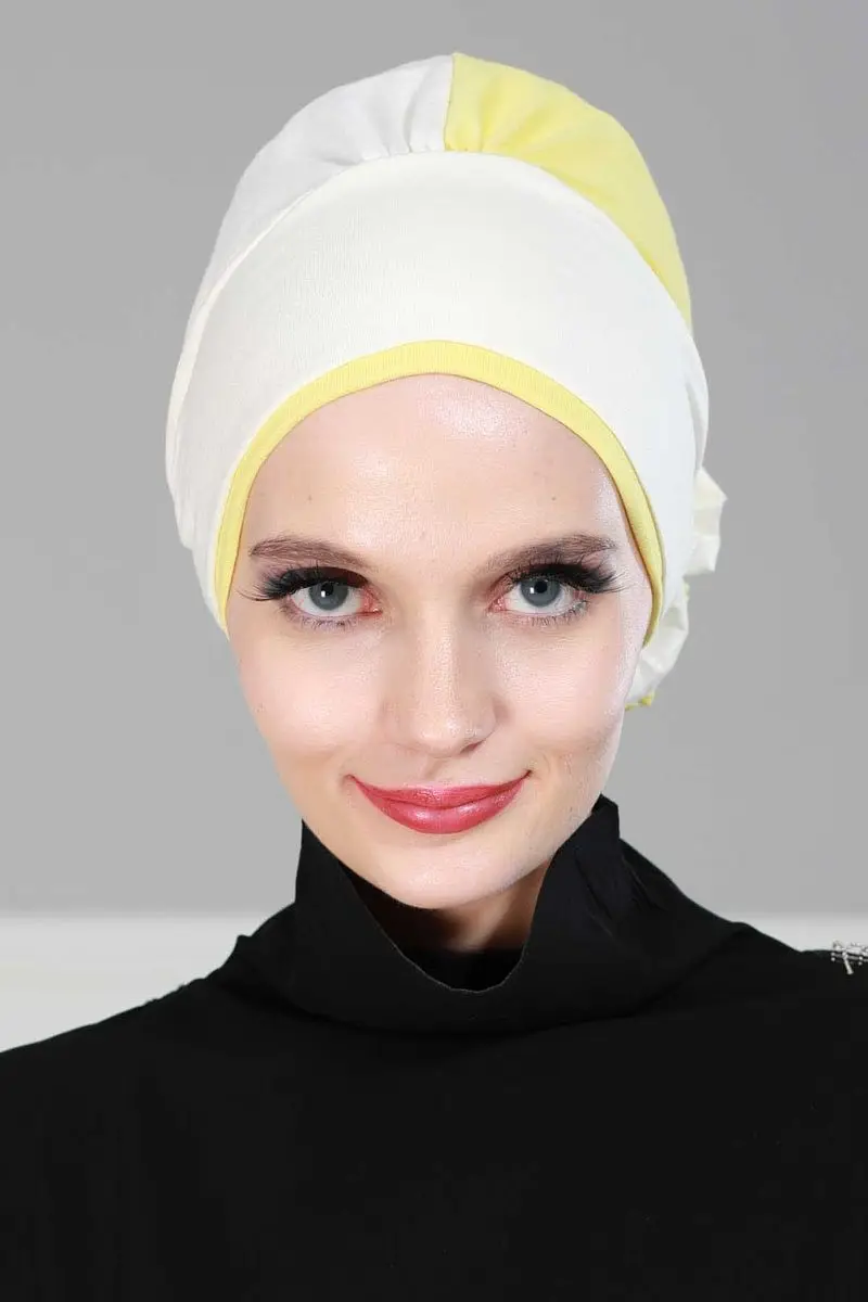 Double colored rose Bone cream