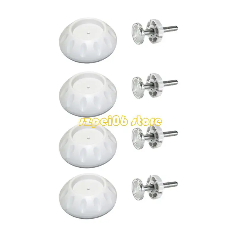 

45BF Pressure Mounted Safety Gate For Doorways Stair Space Efficient Design ABS