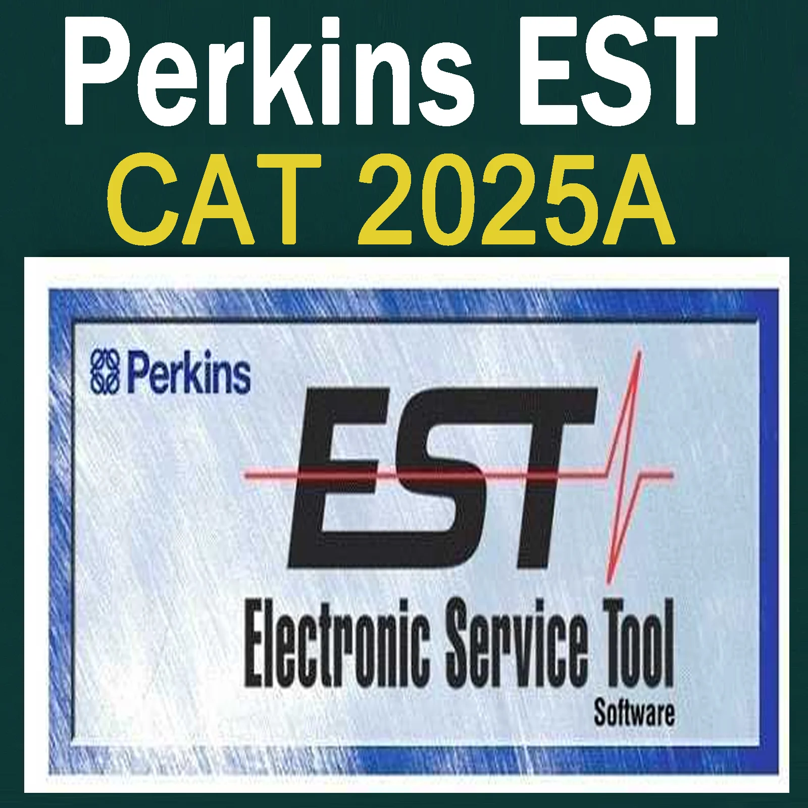 

Cat Perkins EST 2025A Diagnostic Program with Factory Password Generator(10 Digits) HGWU 1 PC Remote install