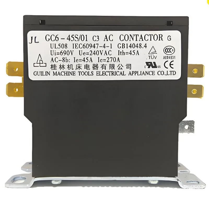 single-phase-air-conditioner-ac-contact-cooler-gc6-45s-01-c3-220v-1p-1no-dedicated-for-air-conditioners