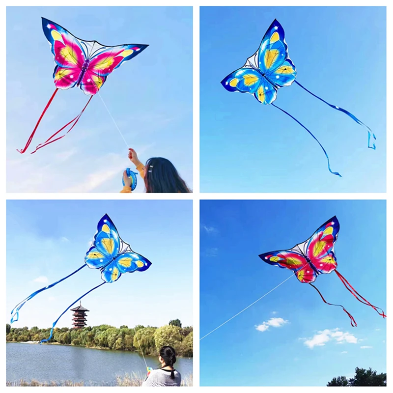 

free shipping butterfly kites flying for kids kites nylon kites factory stingray kite exploding kitens professional wind kites