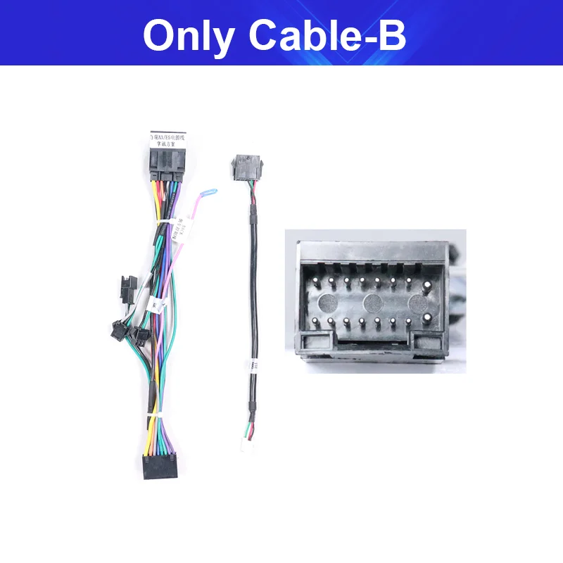 لشيري COWIN1/2/3/C3/C3R/E3/ A3/QQ3/ARRIZO GX/5/EX/7/5/3/TIGGO 5/7/3X/3X PLUS/5X/ A5/X70/X70M/QQ/EQ/E5 كابل تسخير الطاقة #3