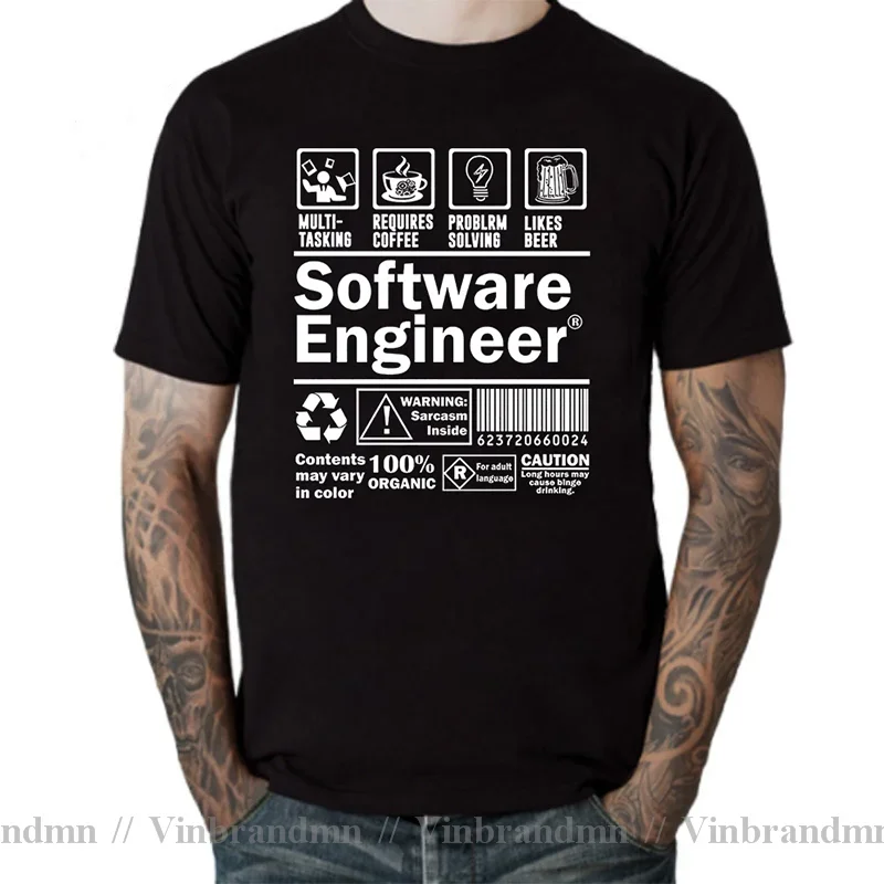 

Anime Coding Cat I'm From Tech Support Men's T shirt Programmer Computer Developer Geek Nerd Tee Shirt Programming Coder T-Shirt