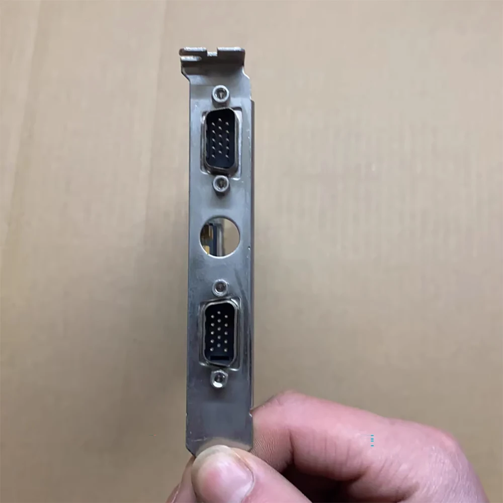 OK-VGA40A pour carte d'acquisition de haute définition