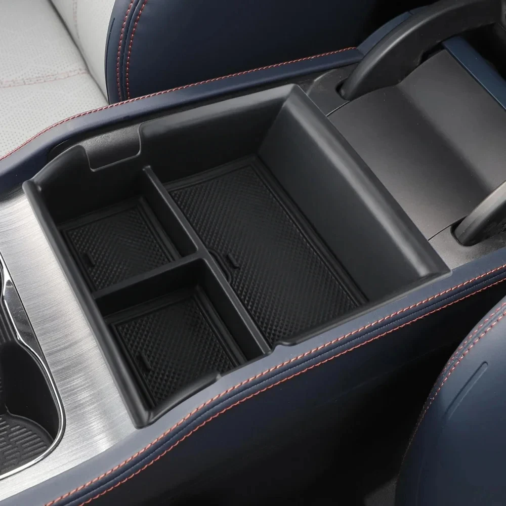 Bandeja Organizadora para Apoio de Braço de Carro BYD Atto3 Atto 3 2022 2023 2024, Acessório Interno para Console Central